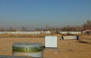 金川大道（金川大道泵站-烏拉特大街泵站段）污水管網(wǎng)工程