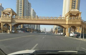 臨河西區(qū)道路工程