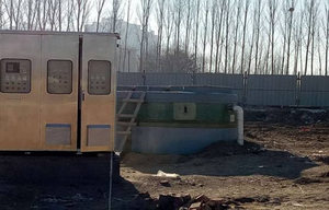 景觀大道（烏拉特大街泵站-晏江路泵站段）污水管網(wǎng)工程