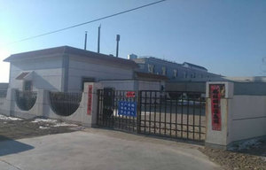 毛紡區(qū)設(shè)備更新及管網(wǎng)改造工程